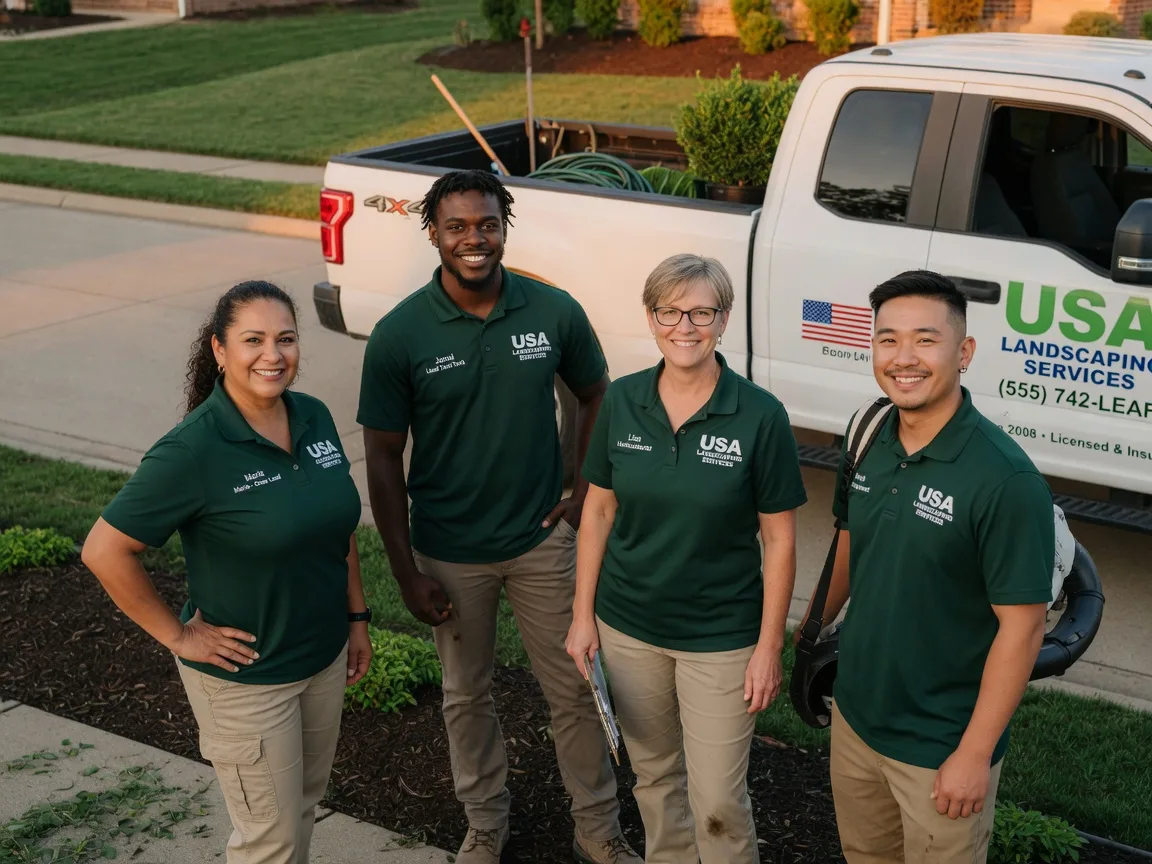 Lawn Care company in Paw Paw, MI