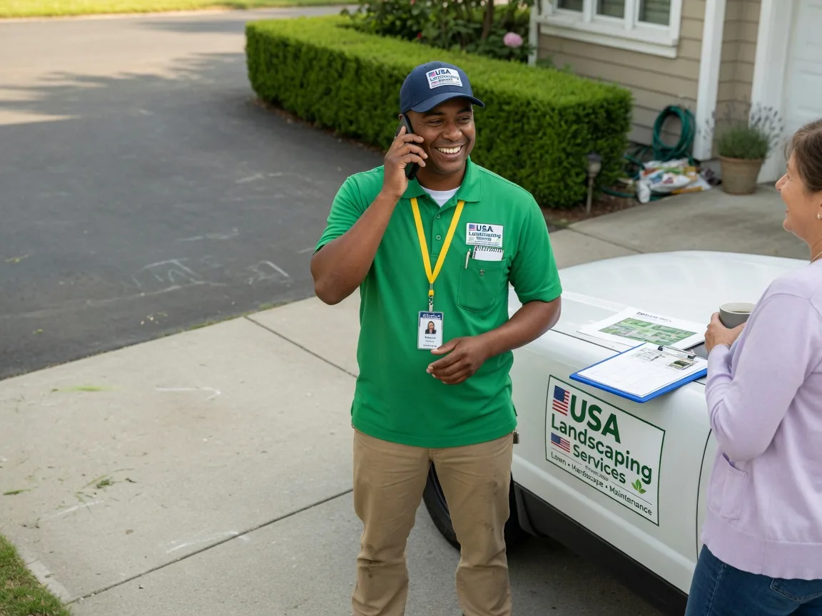 Lawn Care Paw Paw, MI FAQs